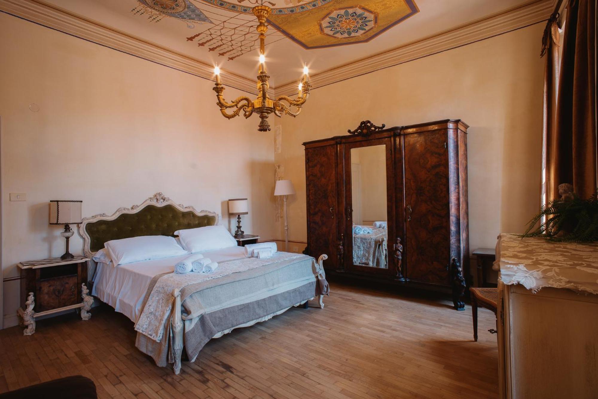 Hotel Oviv Dimora Del Borgo Acquaviva Picena Exterior foto
