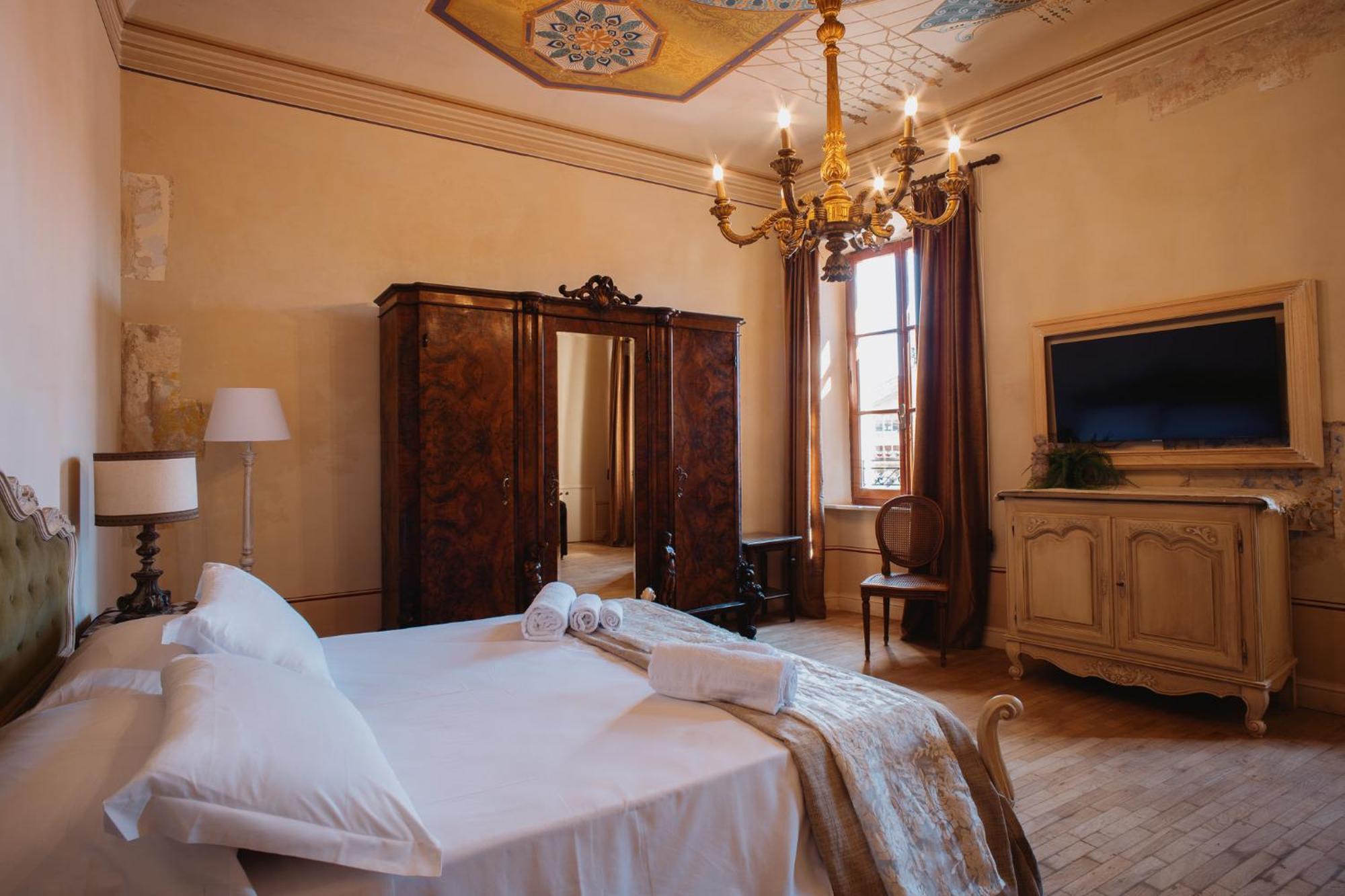 Hotel Oviv Dimora Del Borgo Acquaviva Picena Exterior foto