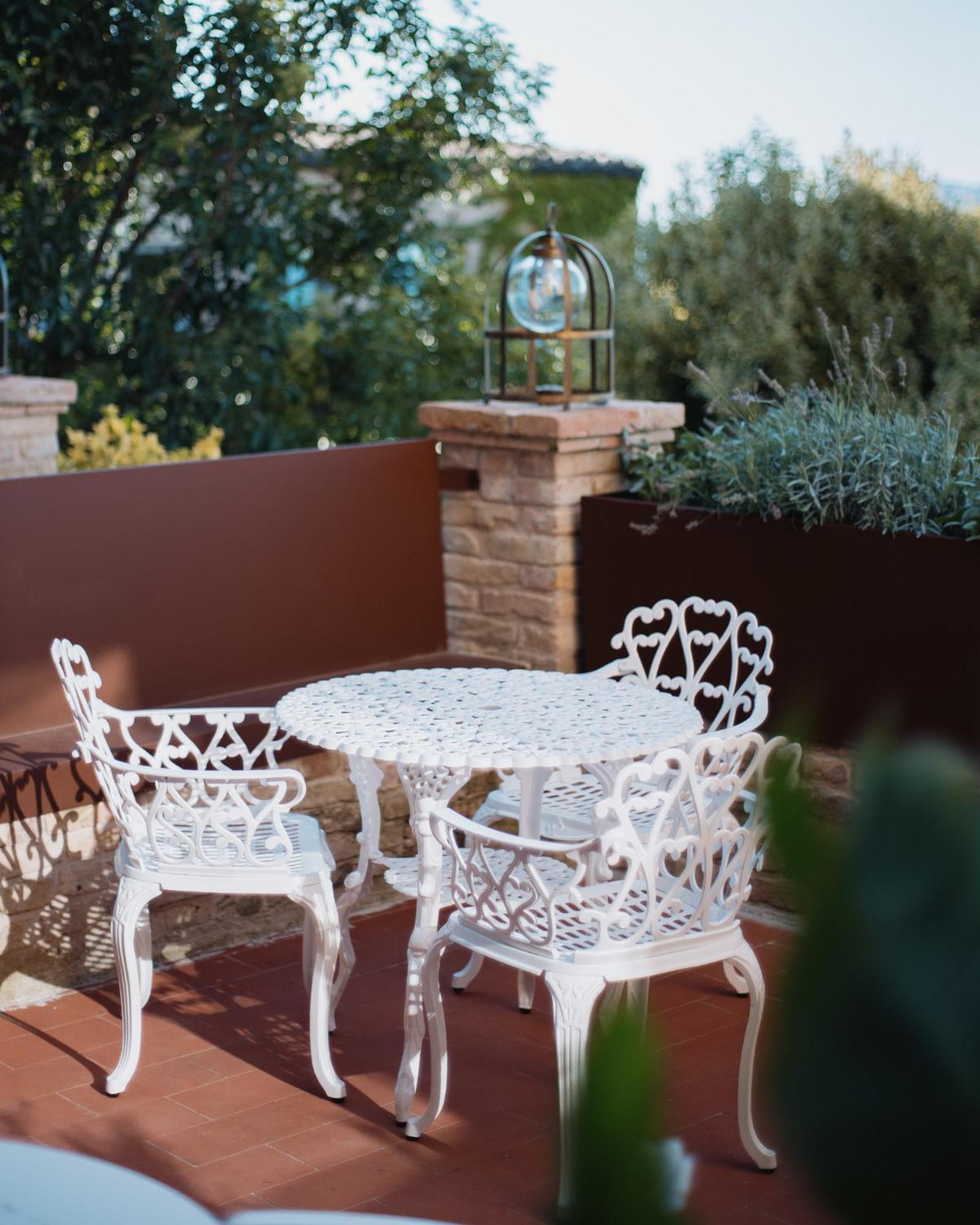 Hotel Oviv Dimora Del Borgo Acquaviva Picena Exterior foto