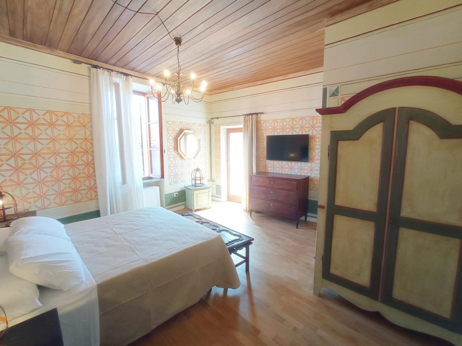 Hotel Oviv Dimora Del Borgo Acquaviva Picena Exterior foto